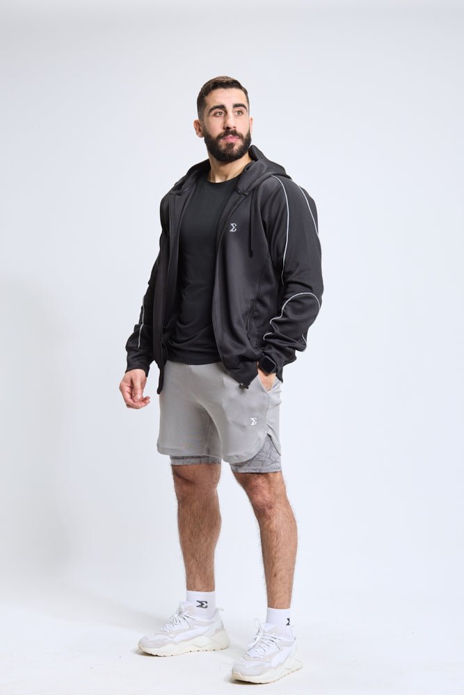 Kinetic Gym Workout Jacket