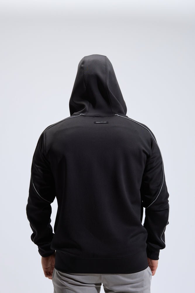 Kinetic Gym Workout Jacket