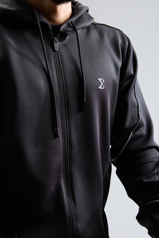 Kinetic Gym Workout Jacket