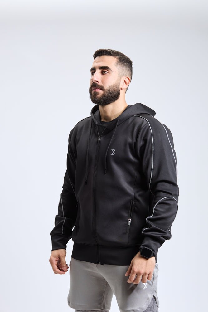 Kinetic Gym Workout Jacket