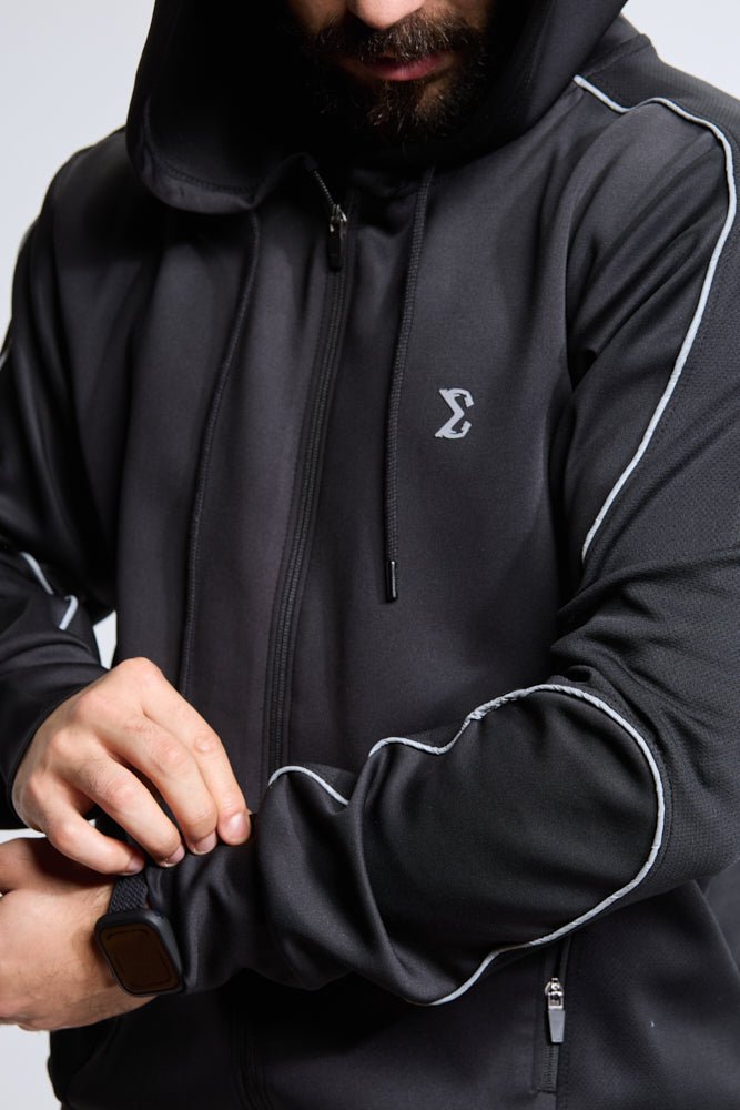 Kinetic Gym Workout Jacket