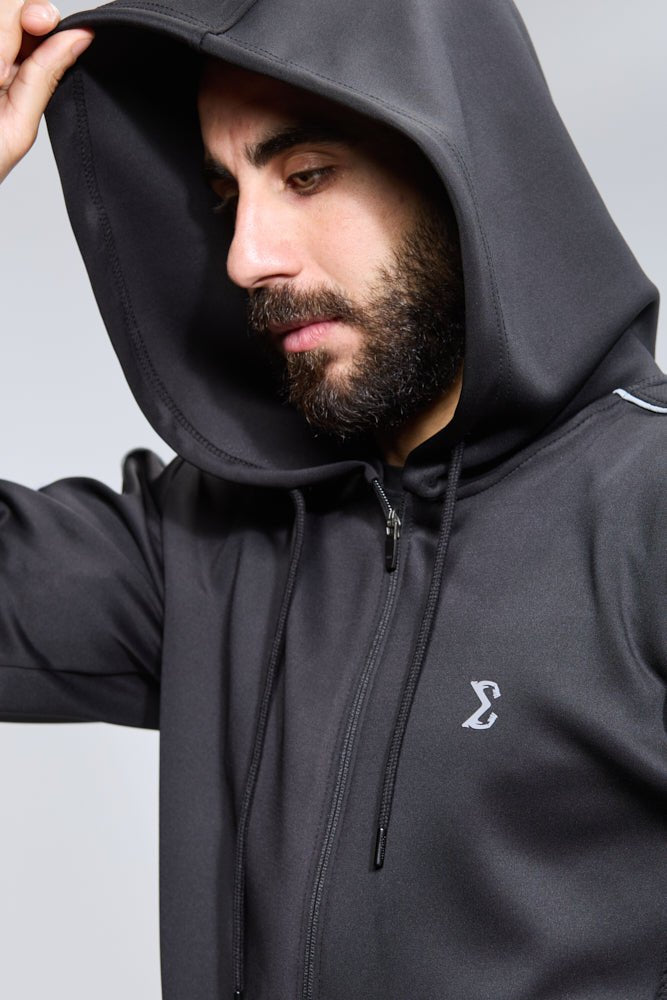 Kinetic Gym Workout Jacket