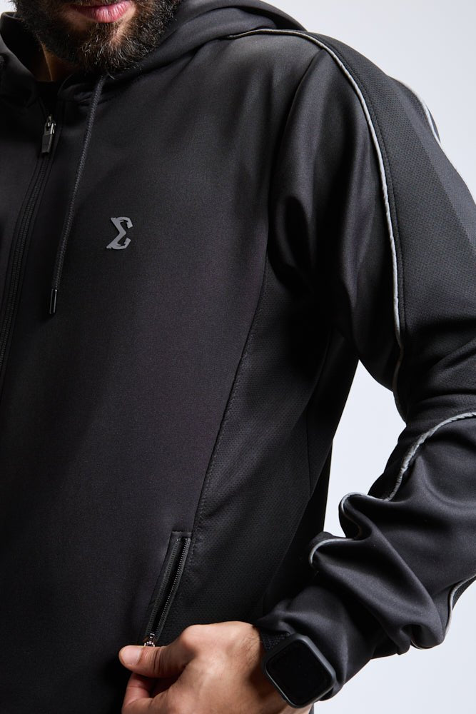 Kinetic Gym Workout Jacket