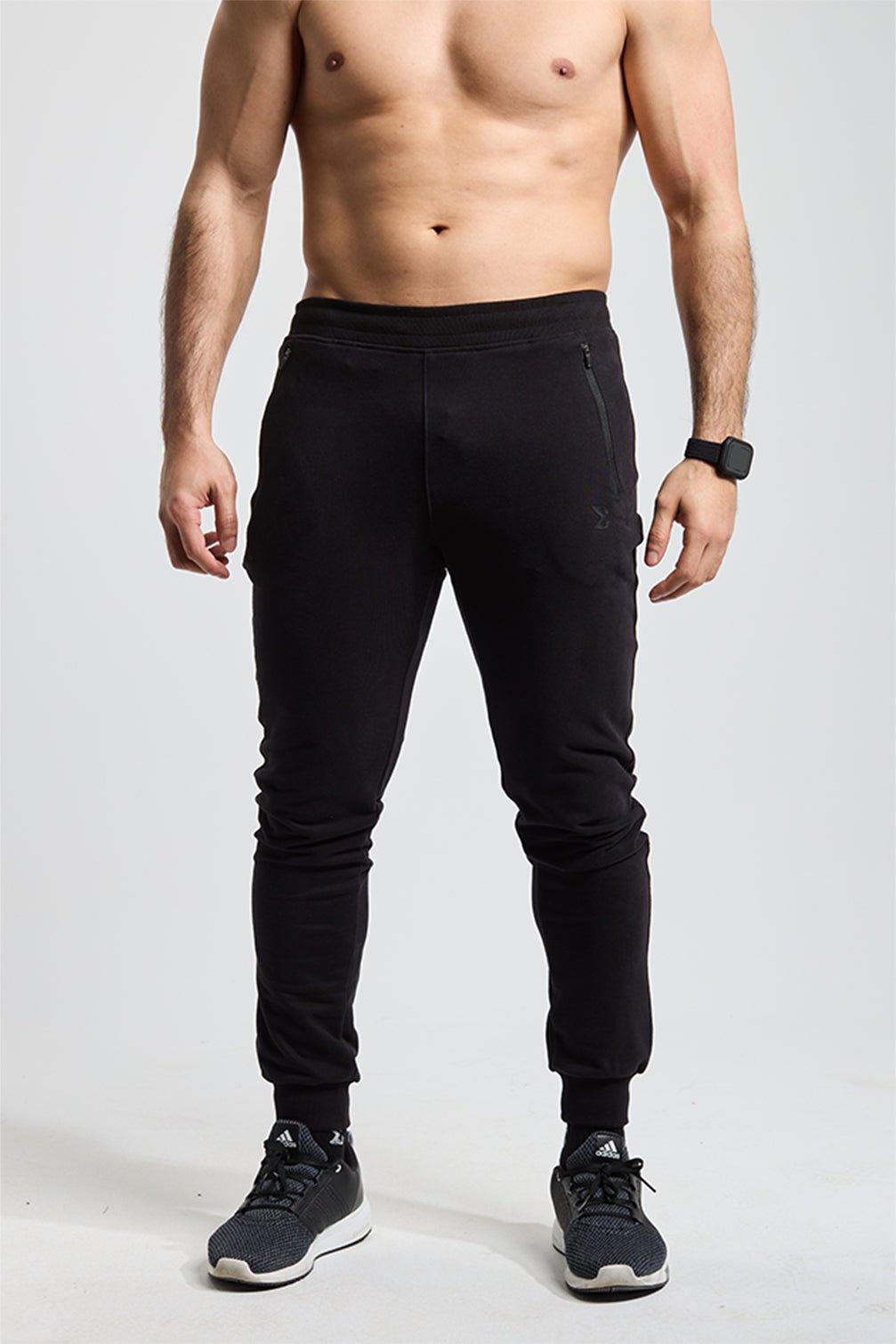 Midnight Gym Workout Joggers