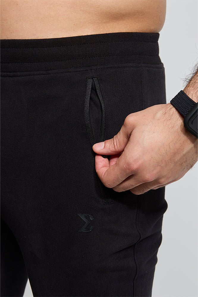 Midnight Gym Workout Joggers
