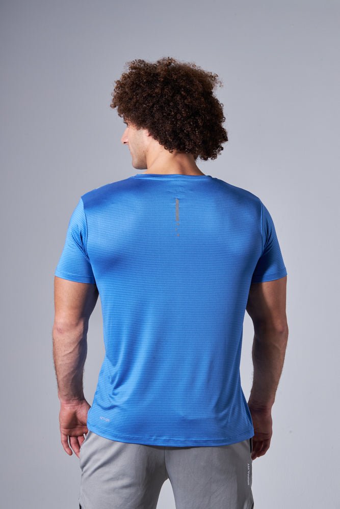 Nautical Nimble Gym Workout T-Shirt
