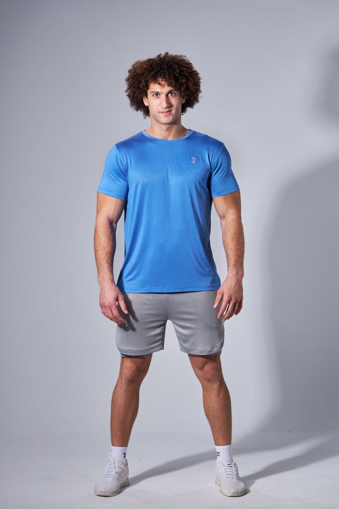 Nautical Nimble Gym Workout T-Shirt