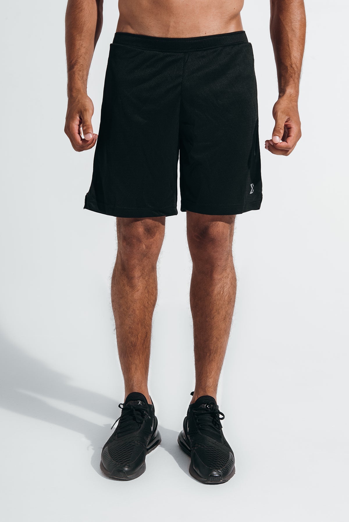Onyx Performance Gym Workout Shorts (9-inch)