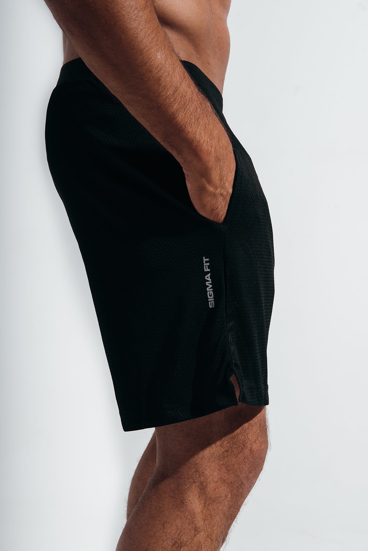 Onyx Performance Gym Workout Shorts (9-inch)