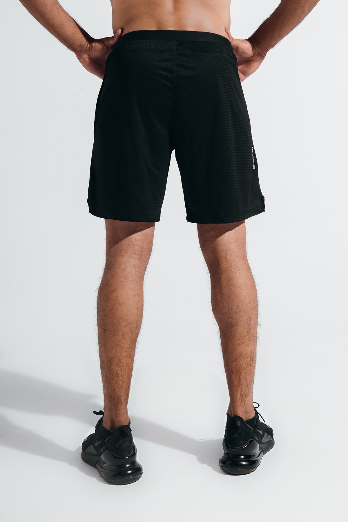 Onyx Performance Gym Workout Shorts (9-inch)