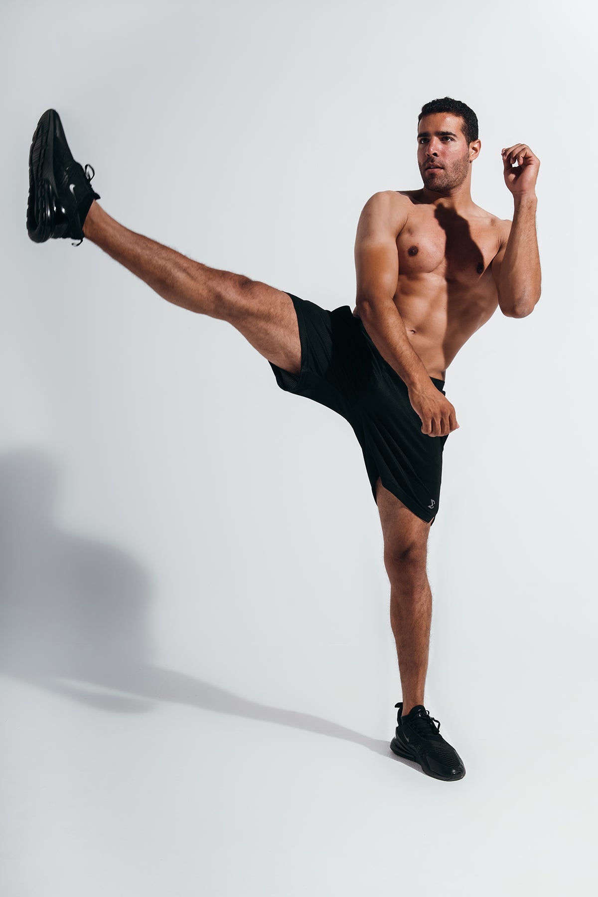 Onyx Performance Gym Workout Shorts (9-inch)