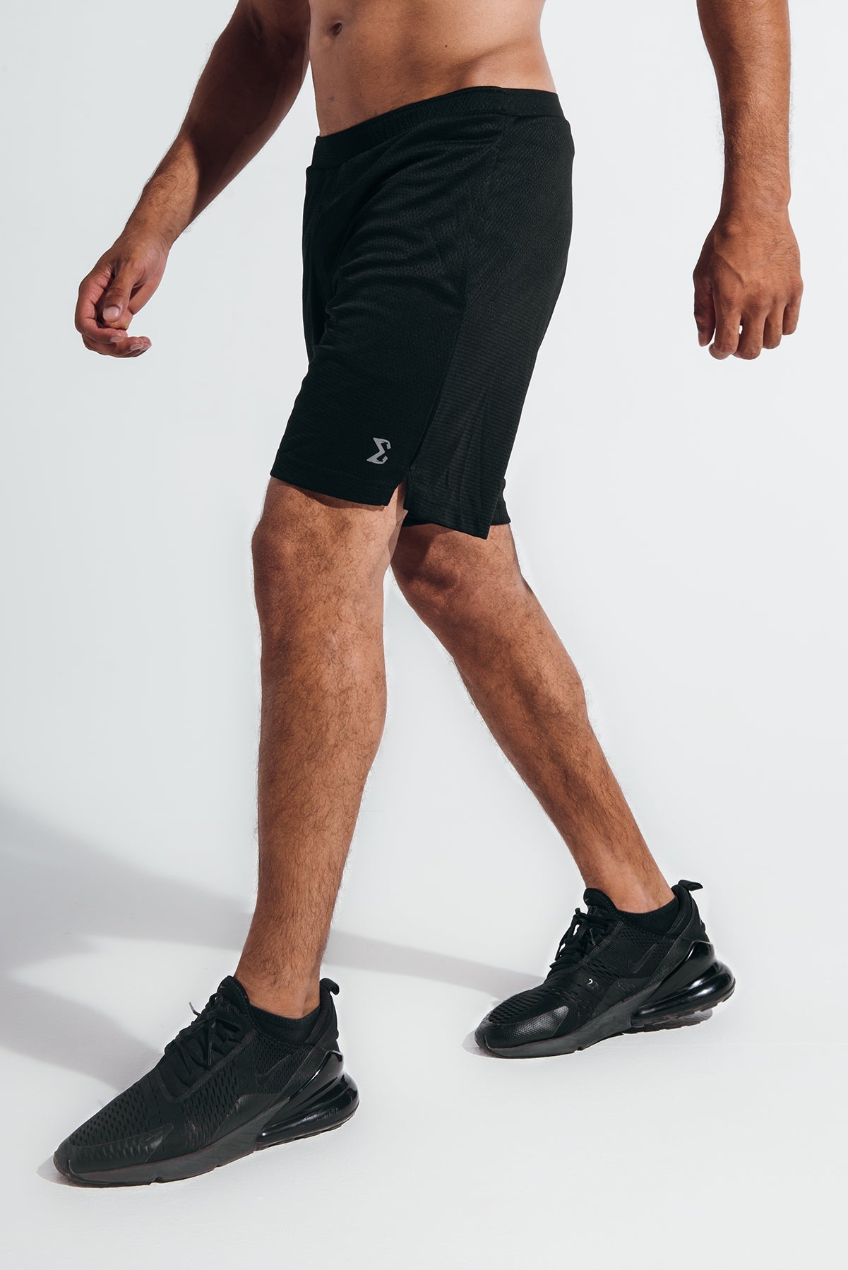 Onyx Performance Gym Workout Shorts (9-inch)