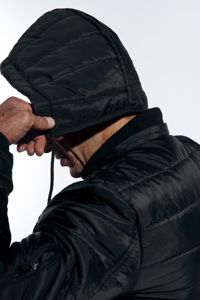 Thermal-Lock Gym Workout Jacket